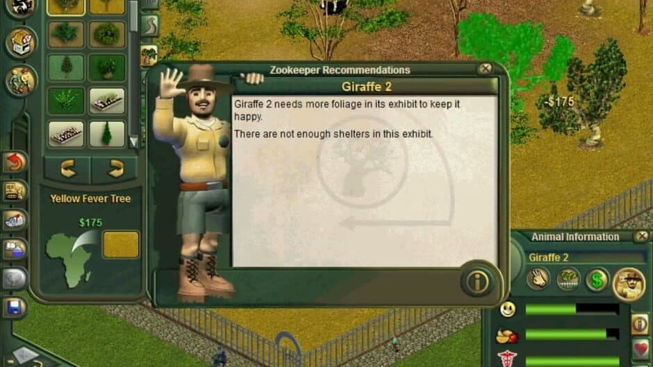 Zoo Tycoon screenshot 5