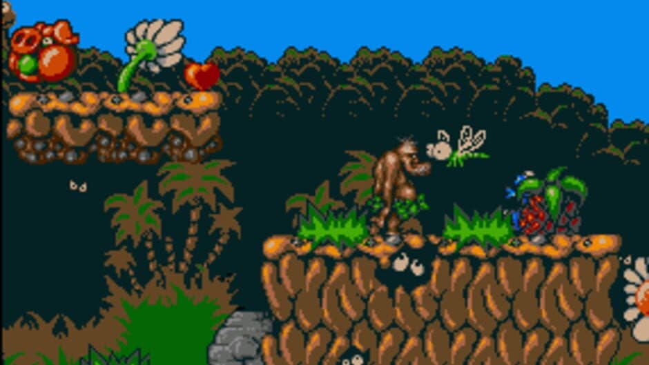 Chuck Rock screenshot 3