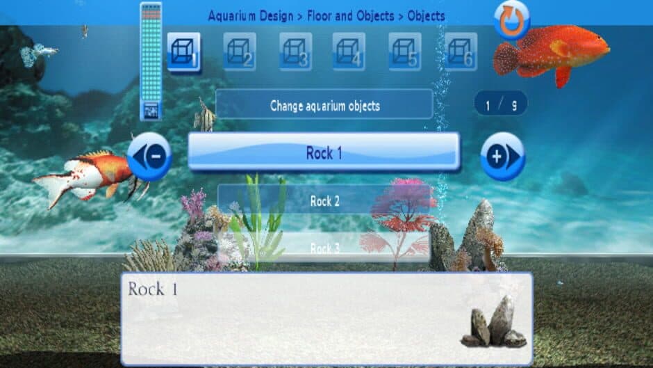 My Aquarium screenshot 3