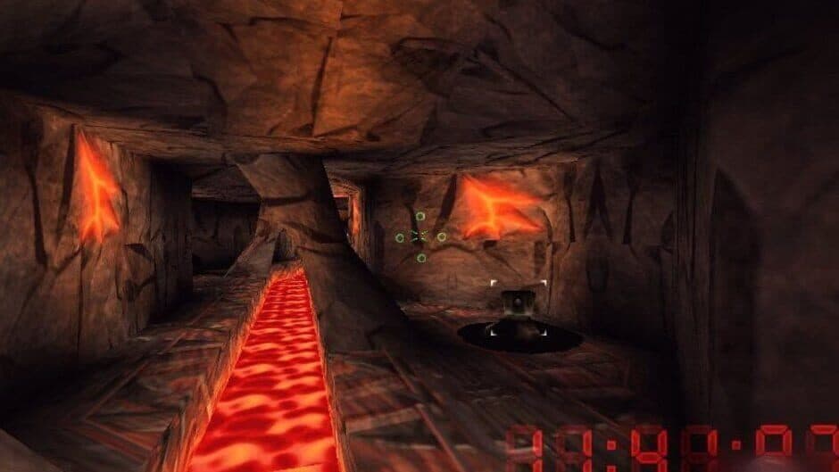 Forsaken screenshot 1