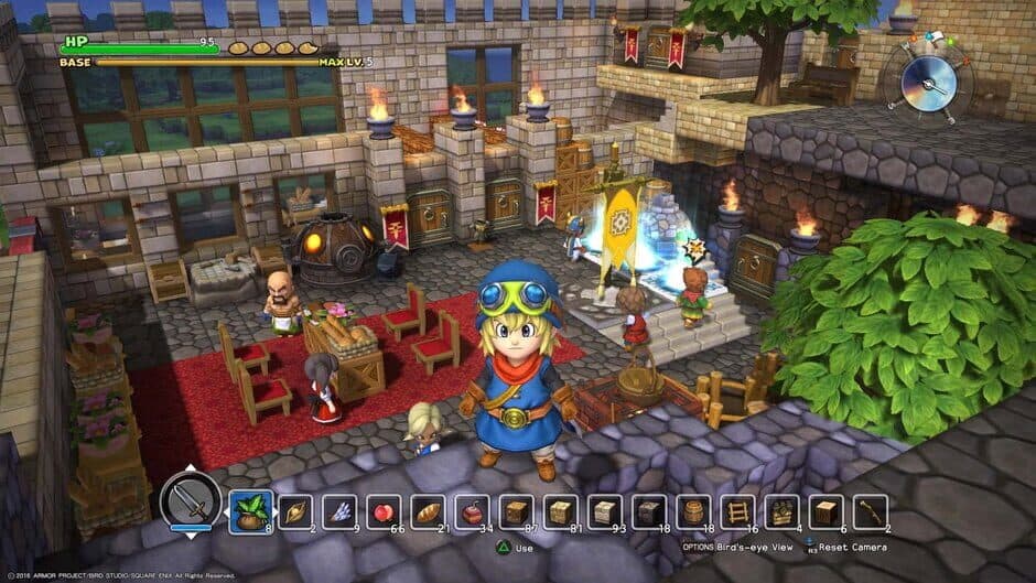 Dragon Quest Builders