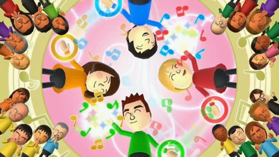 Wii Party U screenshot 2