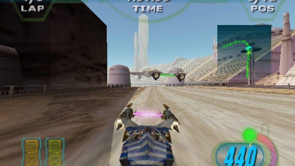 Star Wars: Episode I - Racer