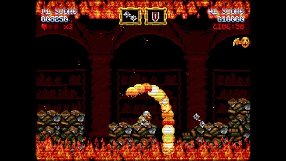 Cursed Castilla EX screenshot 5