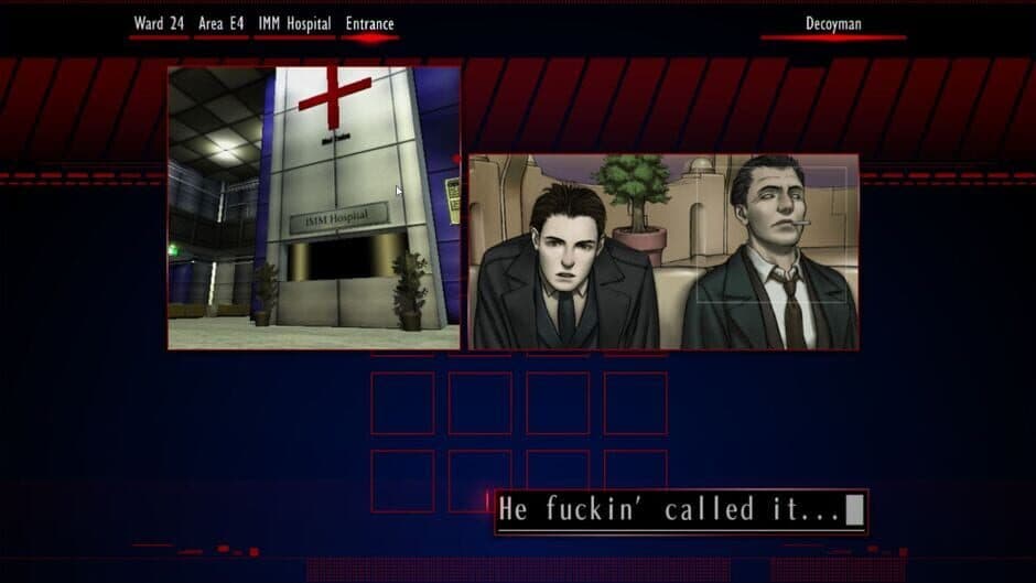 The Silver Case screenshot 4