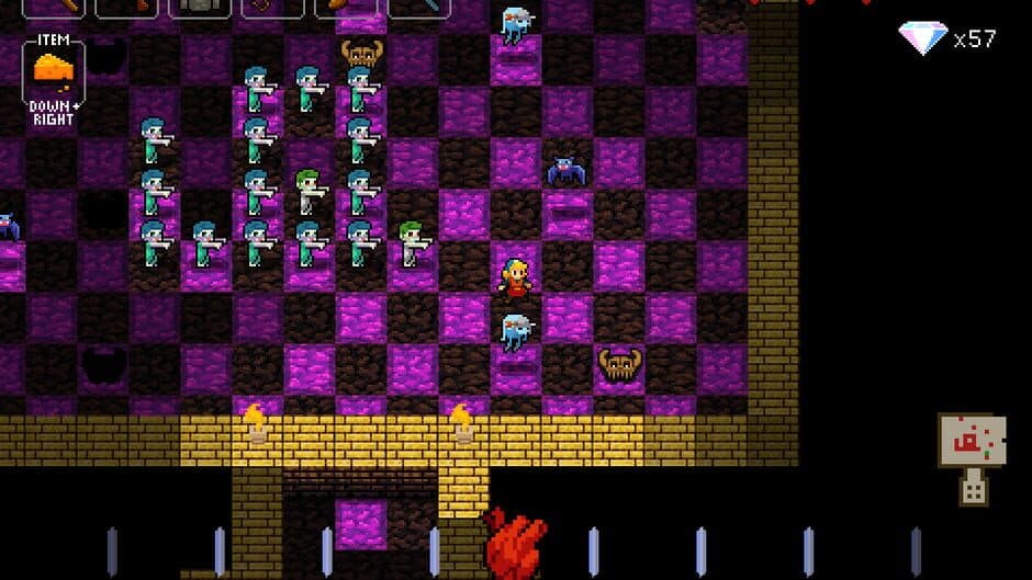 Crypt of the NecroDancer screenshot 2