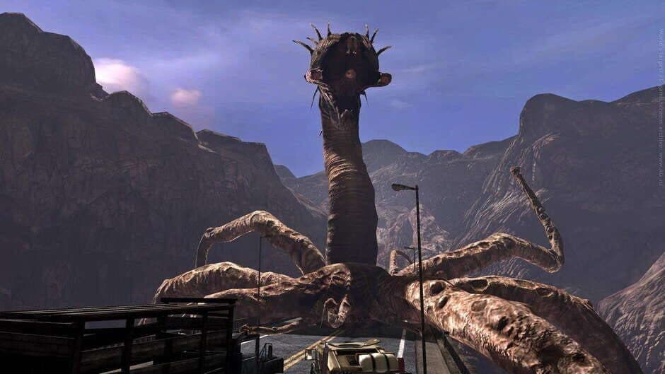 BlackSite: Area 51 screenshot 5