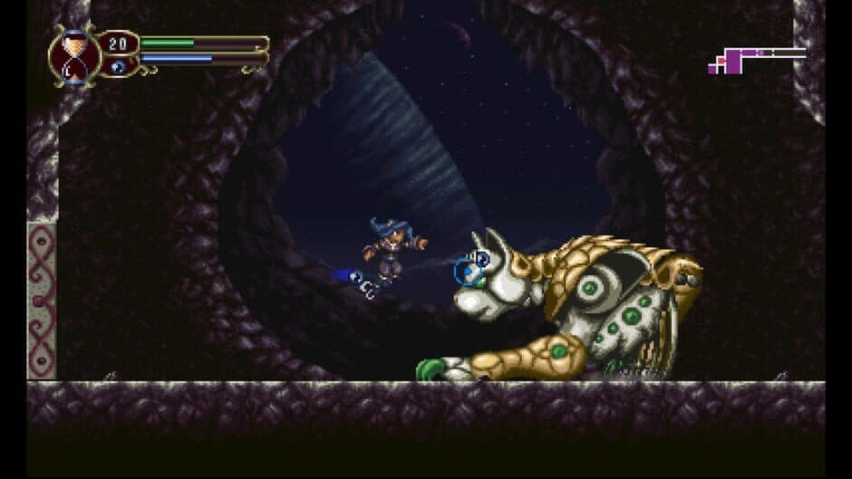 Timespinner screenshot 3