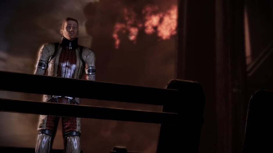 Mass Effect 2: Zaeed - The Price of Revenge