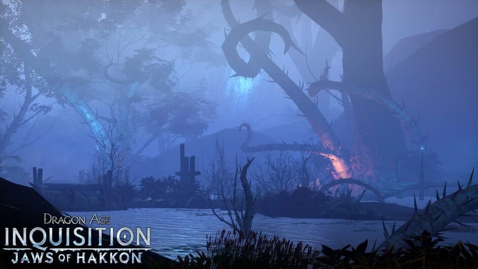 Dragon Age: Inquisition - Jaws of Hakkon