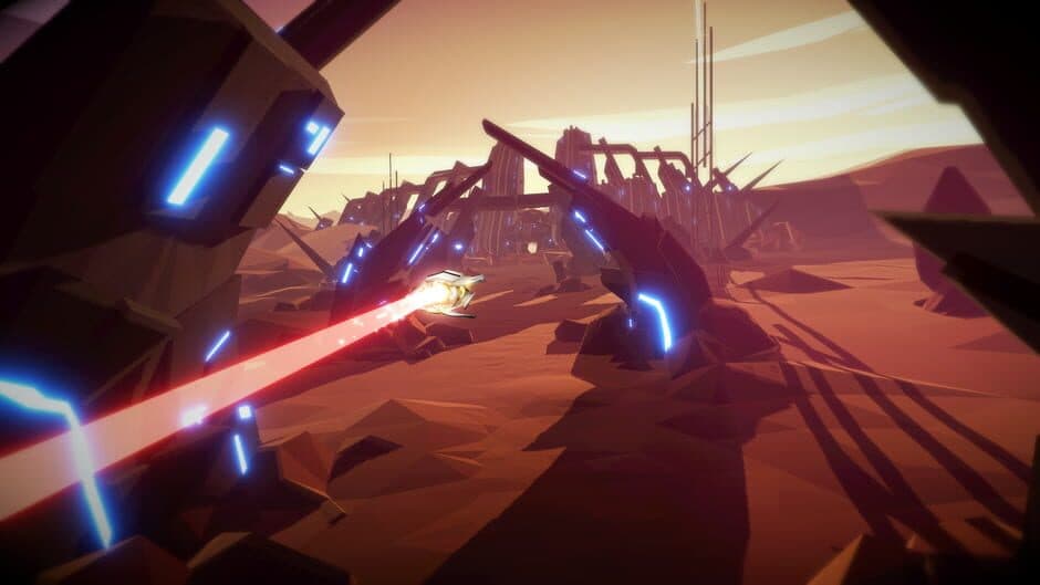 Aaero screenshot 4
