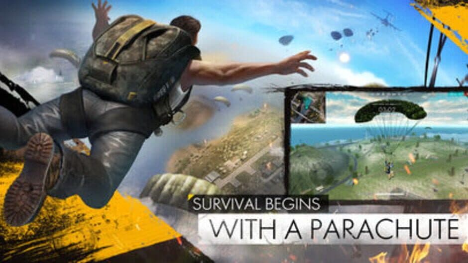 Garena Free Fire screenshot 3