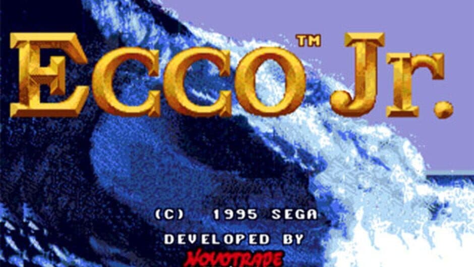 Ecco Jr. screenshot 4