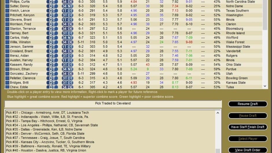 Front Office Football Eight