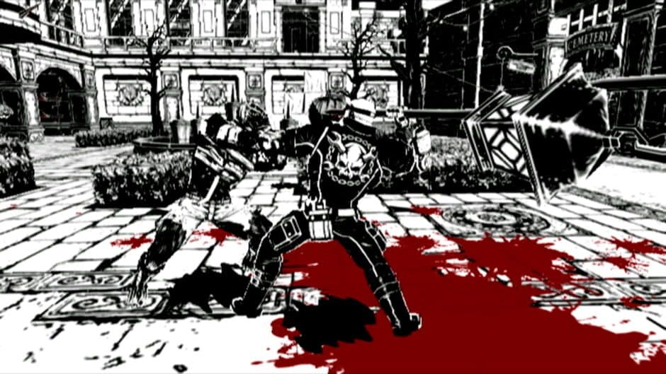 MadWorld screenshot 6