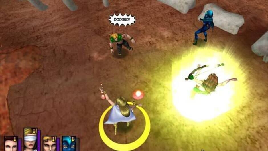 Freedom Force screenshot 2