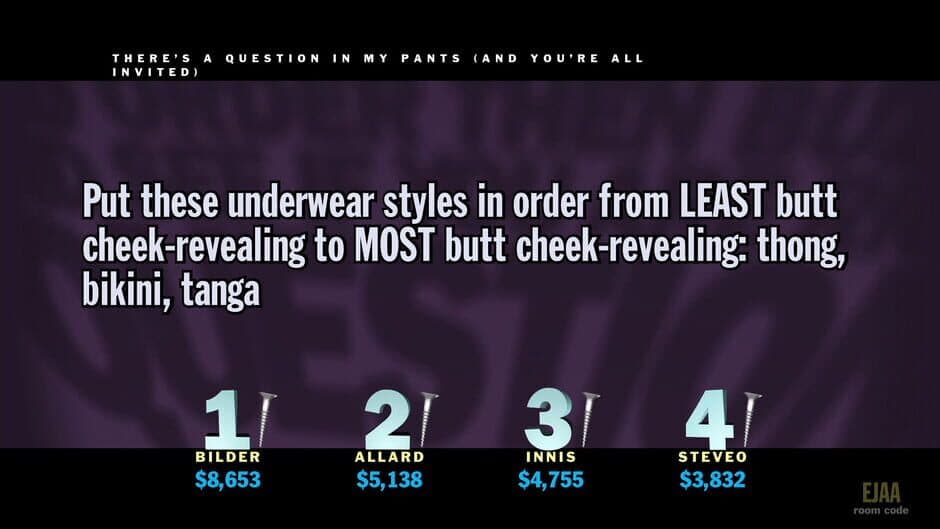 The Jackbox Party Pack screenshot 2