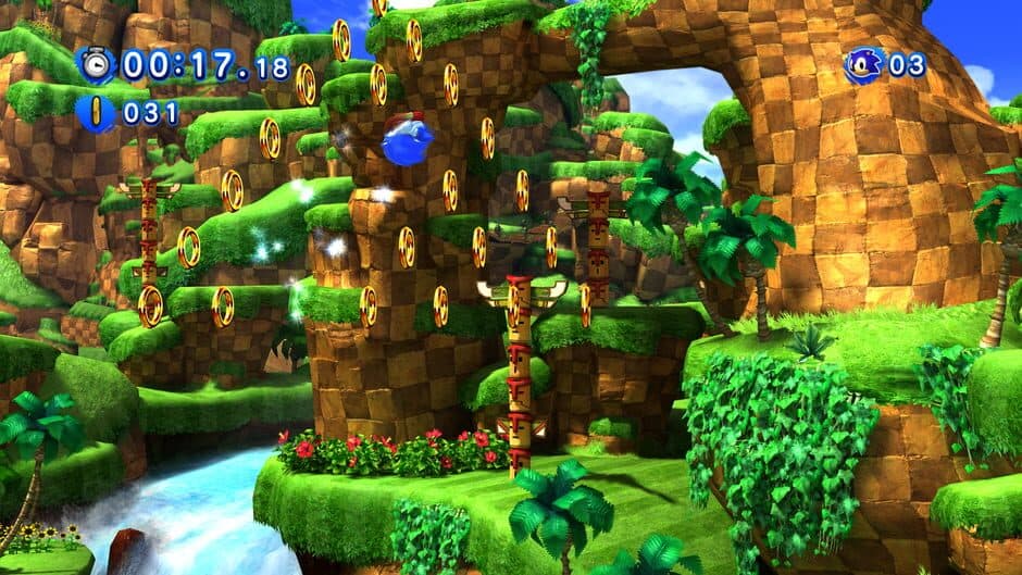 Sonic Generations screenshot 3