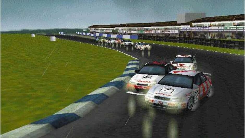 TOCA Championship Racing screenshot 1