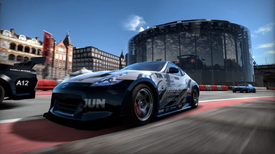 Need for Speed: Shift screenshot 2