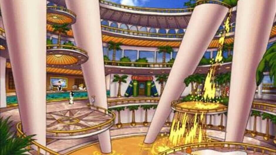 Leisure Suit Larry: Love for Sail!