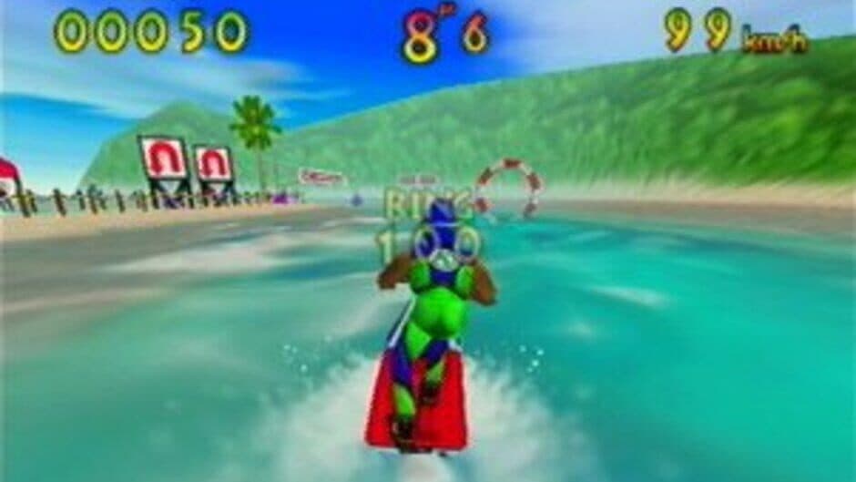 Wave Race 64 screenshot 6