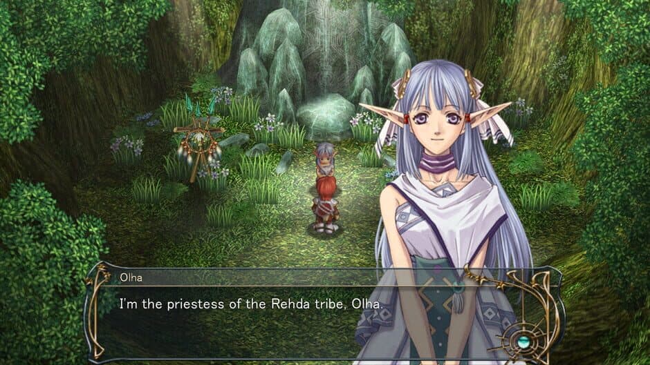 Ys VI: The Ark of Napishtim screenshot 5