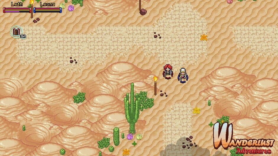 Wanderlust Adventures screenshot 3