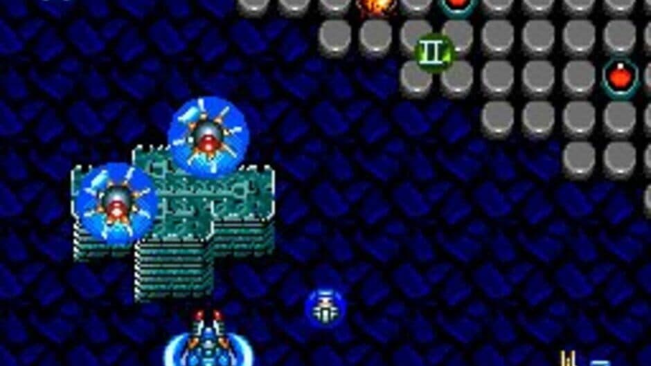 Blazing Lazers screenshot 5