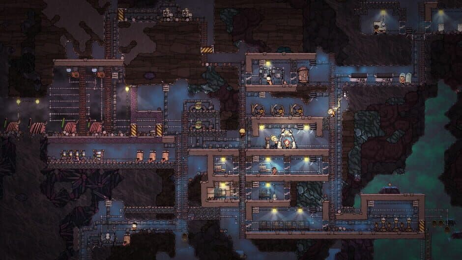 Oxygen Not Included screenshot 5