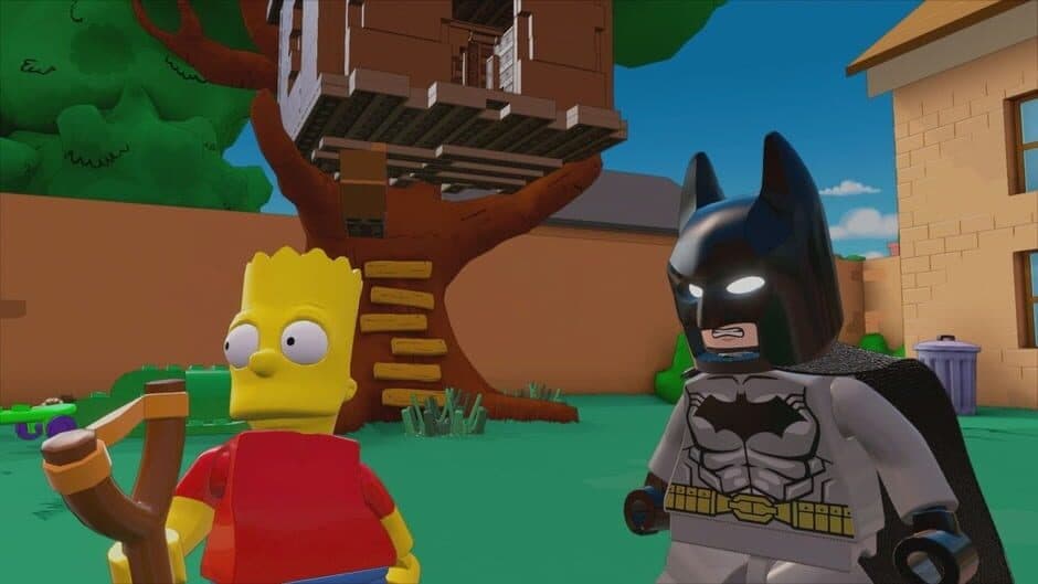 LEGO Dimensions screenshot 5