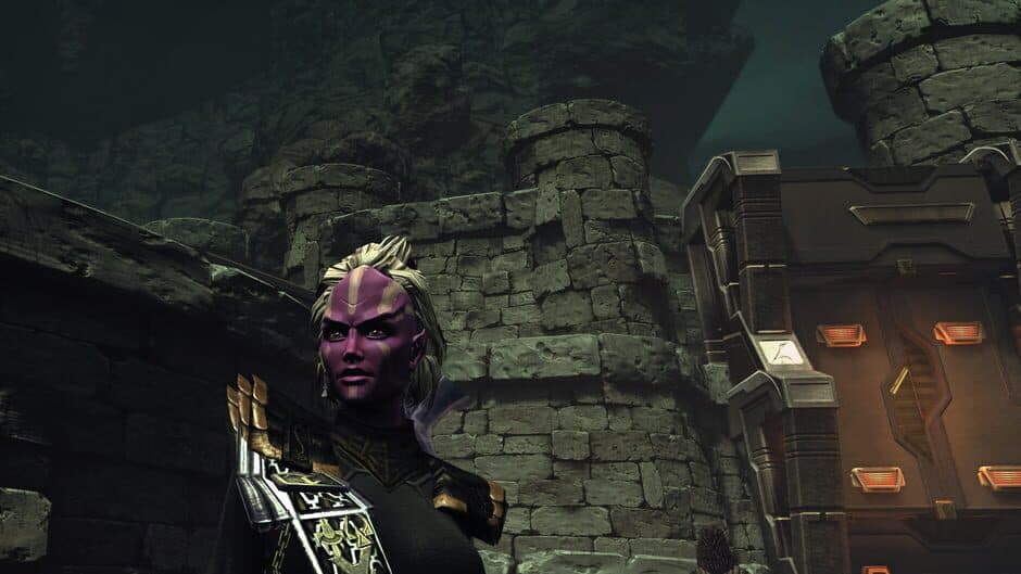 Star Trek Online screenshot 2