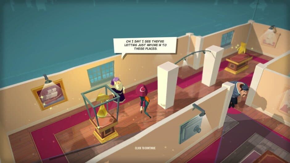The Marvellous Miss Take screenshot 5