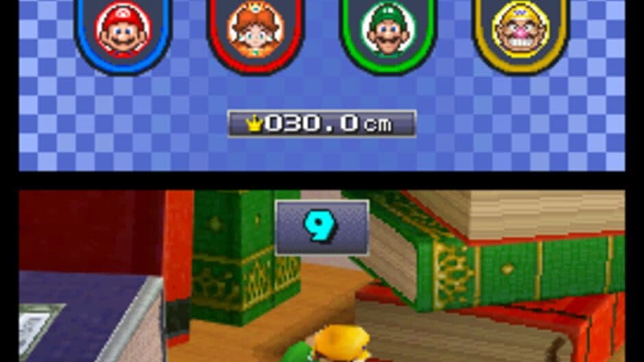 Mario Party DS screenshot 6