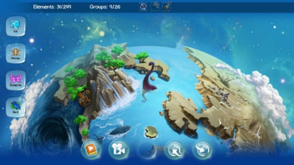 Doodle God screenshot 4