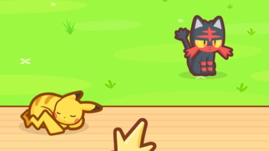 Pokémon: Magikarp Jump screenshot 5