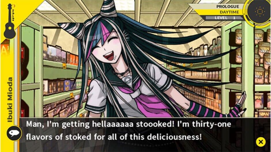 Danganronpa 2: Goodbye Despair screenshot 5