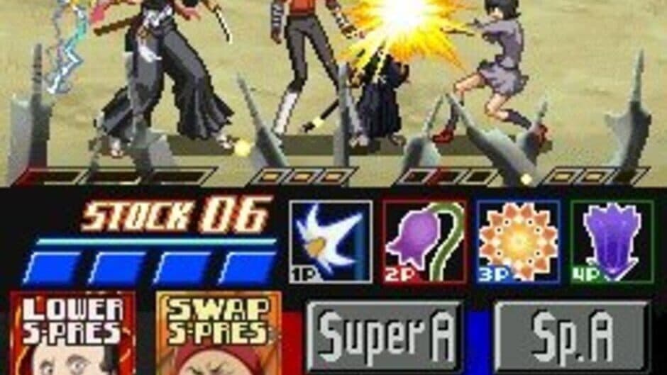 Bleach: Dark Souls screenshot 6