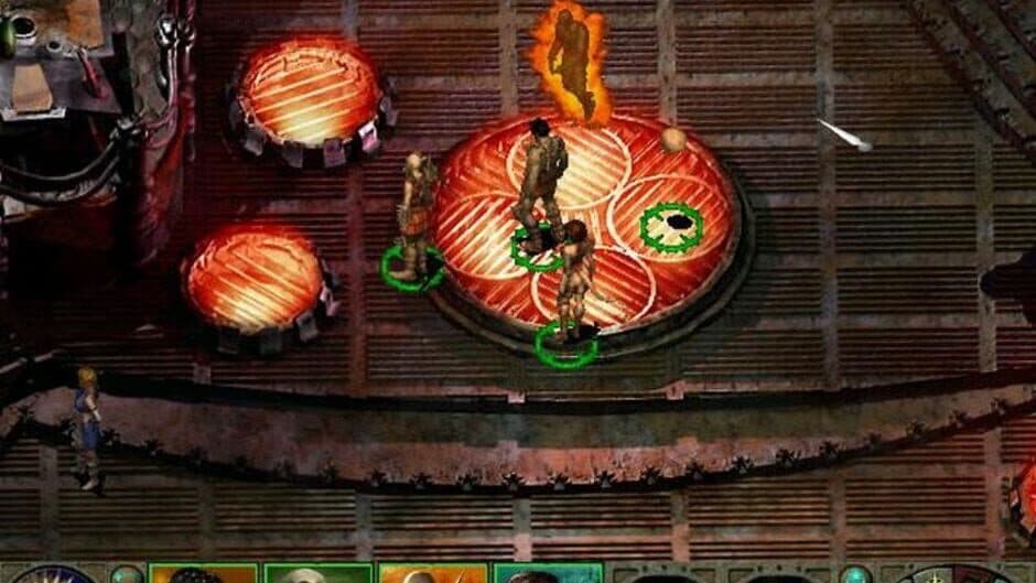 Planescape: Torment screenshot 3