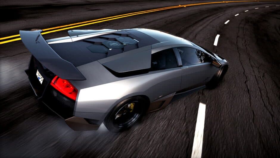 Need for Speed: Hot Pursuit screenshot 4