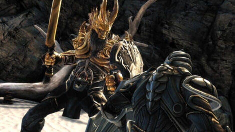 Infinity Blade screenshot 5