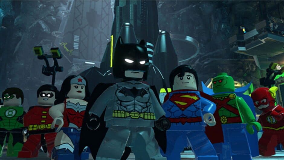 LEGO Batman 3: Beyond Gotham screenshot 6