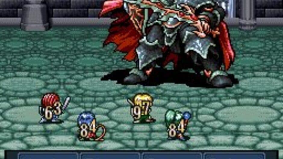 Lufia II: Rise of the Sinistrals screenshot 2