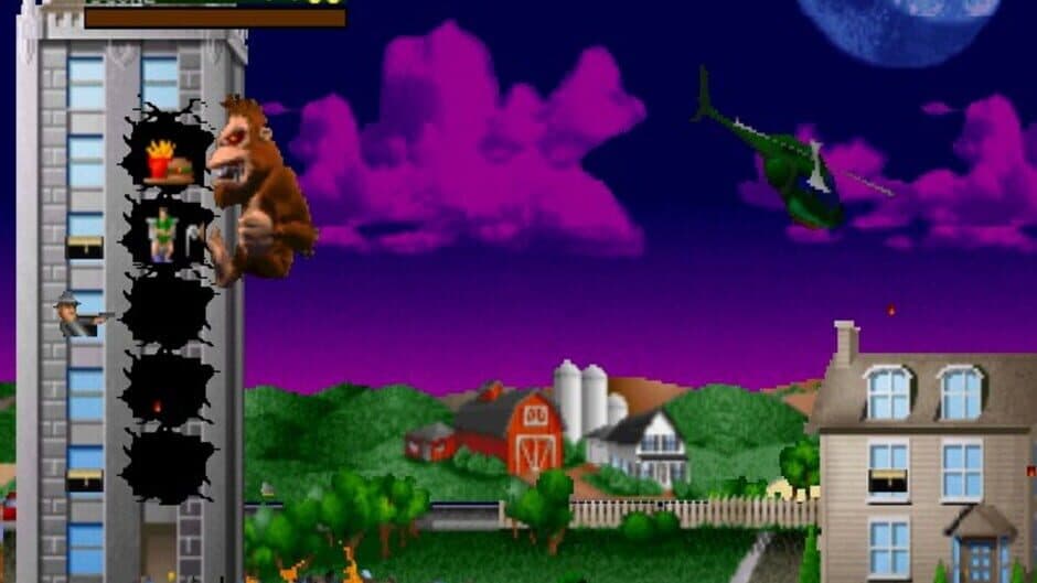 Rampage World Tour screenshot 3
