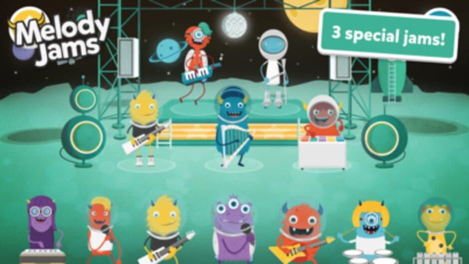 Melody Jams screenshot 4