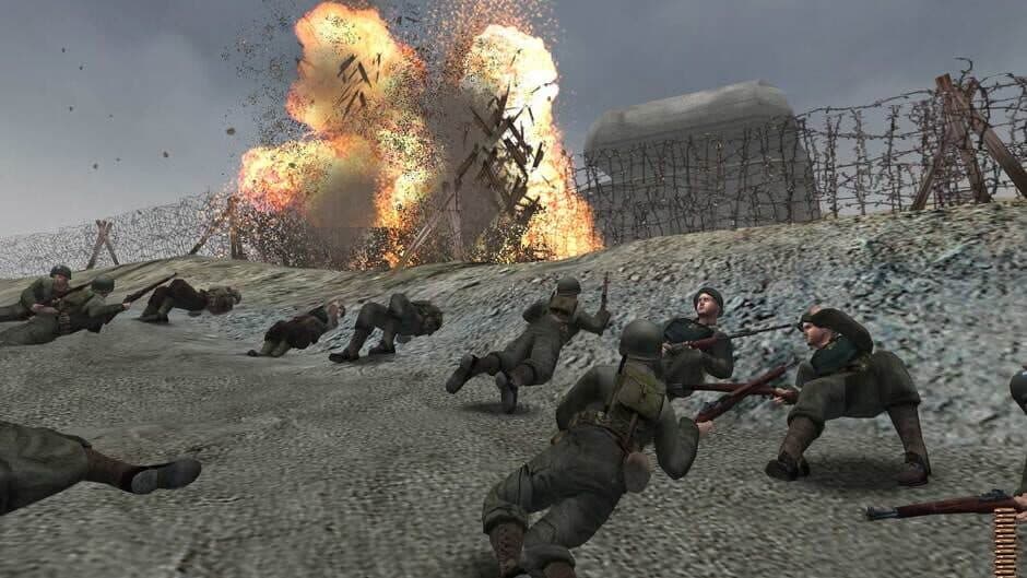 Medal of Honor: Pacific Assault screenshot 3
