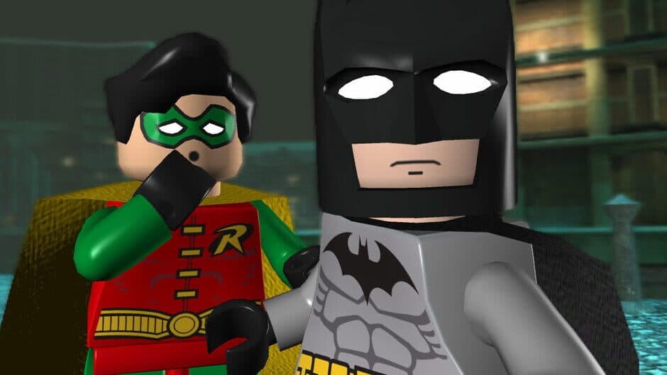 LEGO Batman: The Videogame screenshot 5