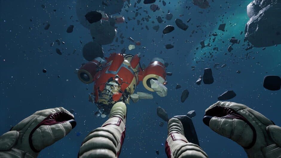 Breathedge screenshot 4