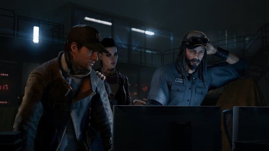 Watch Dogs screenshot 5