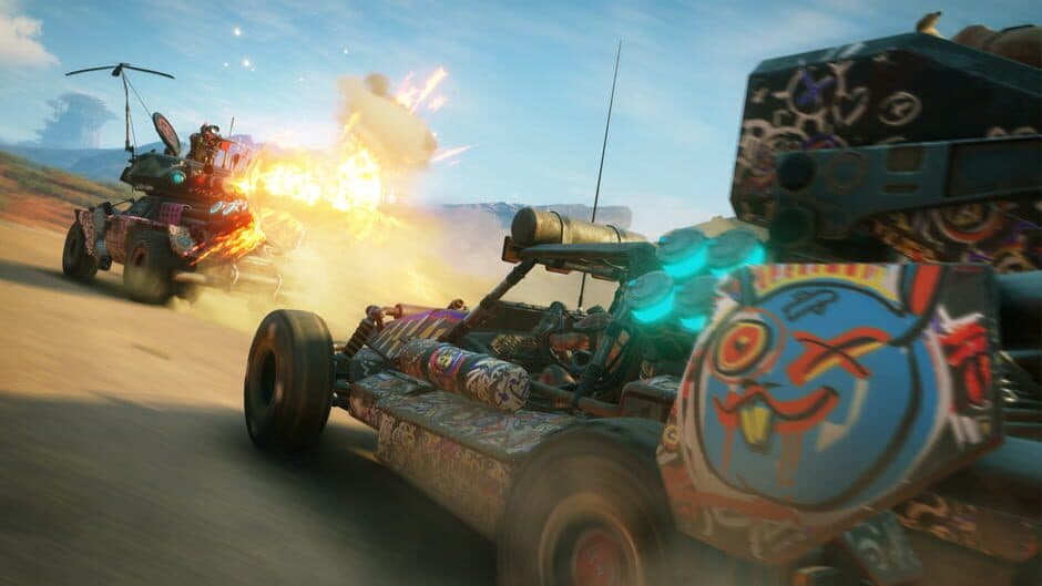 Rage 2 screenshot 5